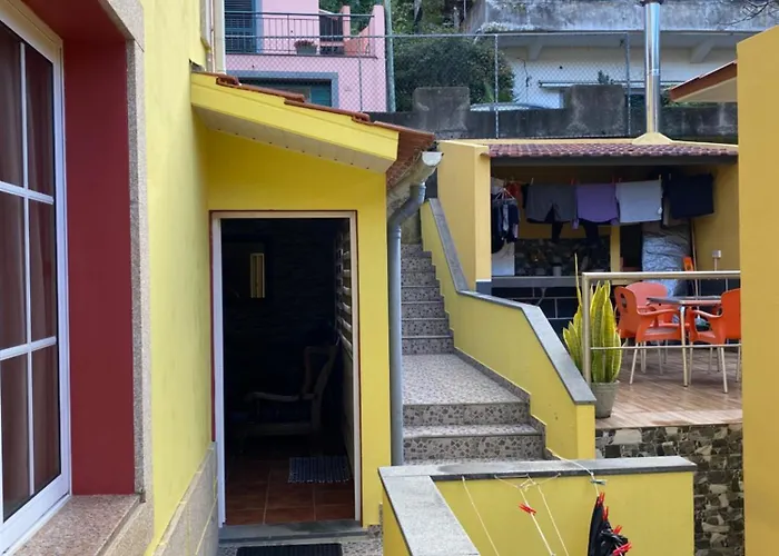 Caminho Da Praia Da Maiata