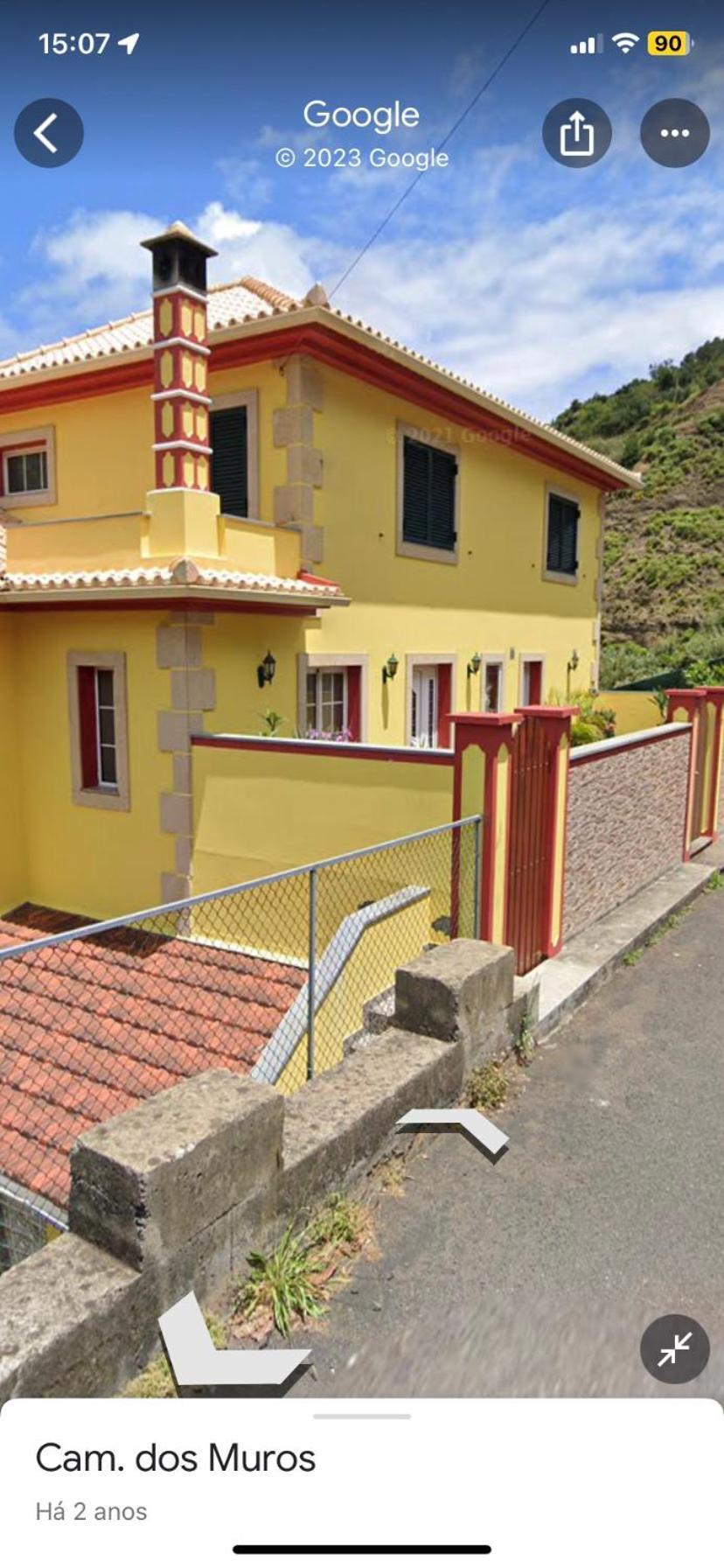 Apartment Caminho Da Da Maiata Porto Da Cruz
