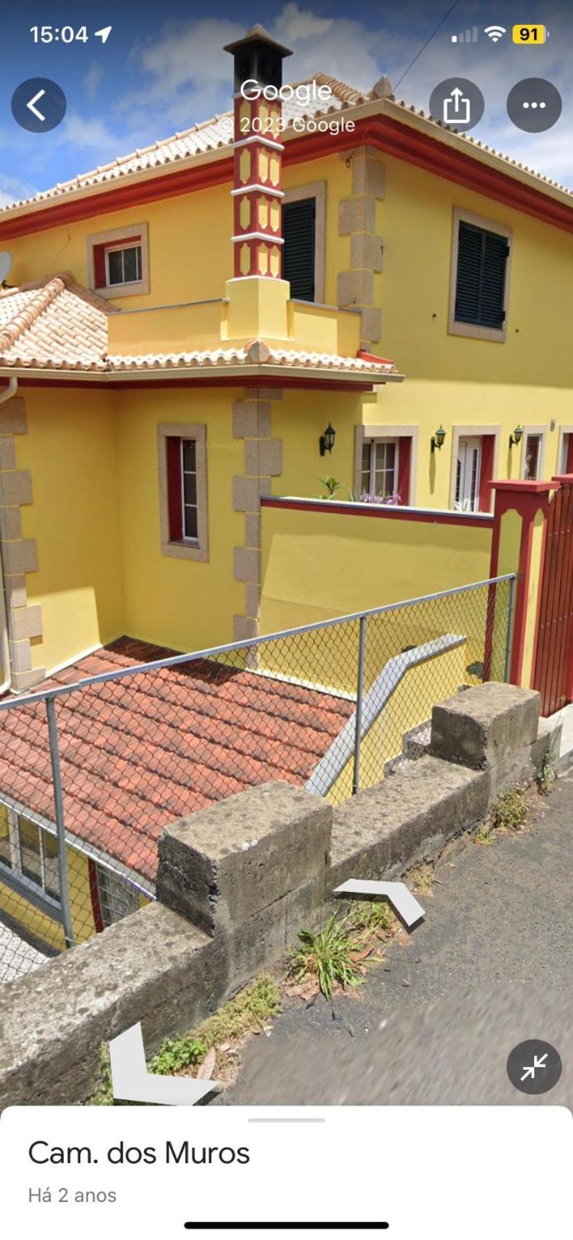 Caminho Da Da Maiata Porto Da Cruz