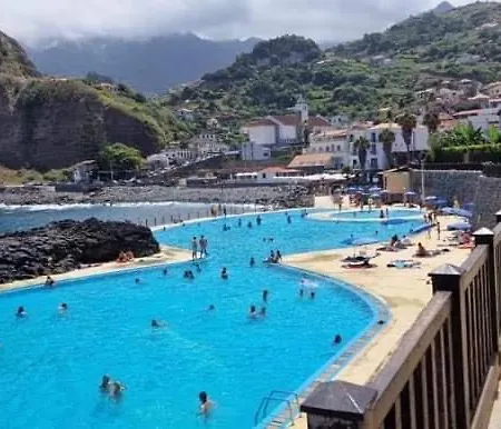 Caminho Da Praia Da Maiata Porto Da Cruz Exterior foto