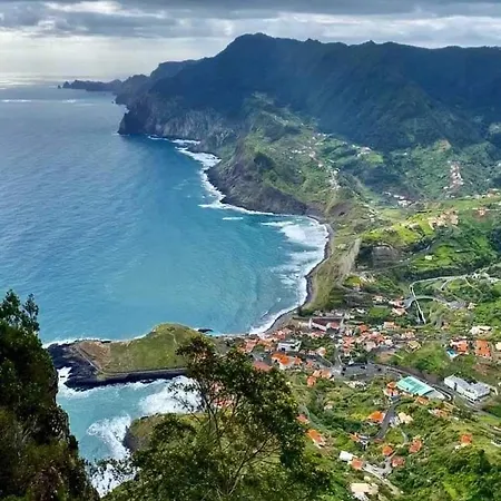 Caminho Da Praia Da Maiata Porto Da Cruz Exterior foto