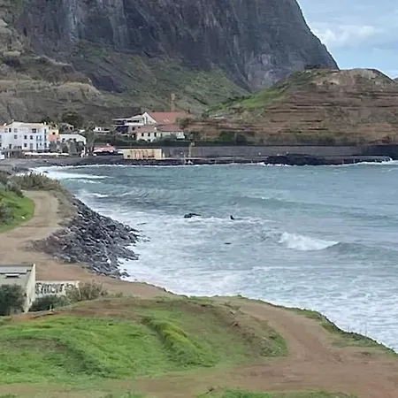Caminho Da Praia Da Maiata Porto Da Cruz Exterior foto