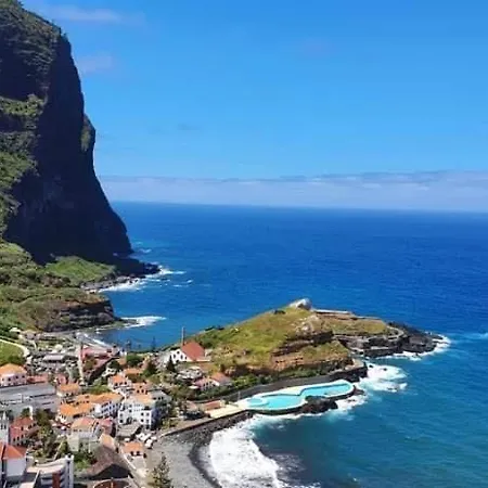 Caminho Da Praia Da Maiata Porto Da Cruz Exterior foto