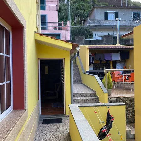 Caminho Da Praia Da Maiata Porto Da Cruz Exterior foto
