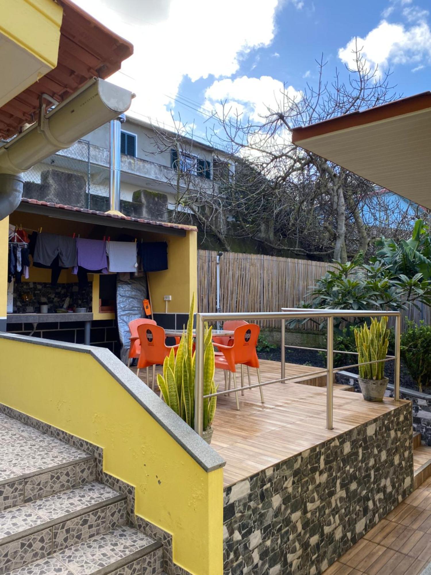 Apartamento Caminho Da Da Maiata Porto Da Cruz